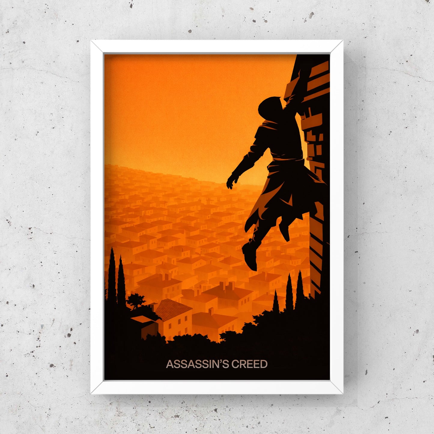 Assassin's Creed Poster