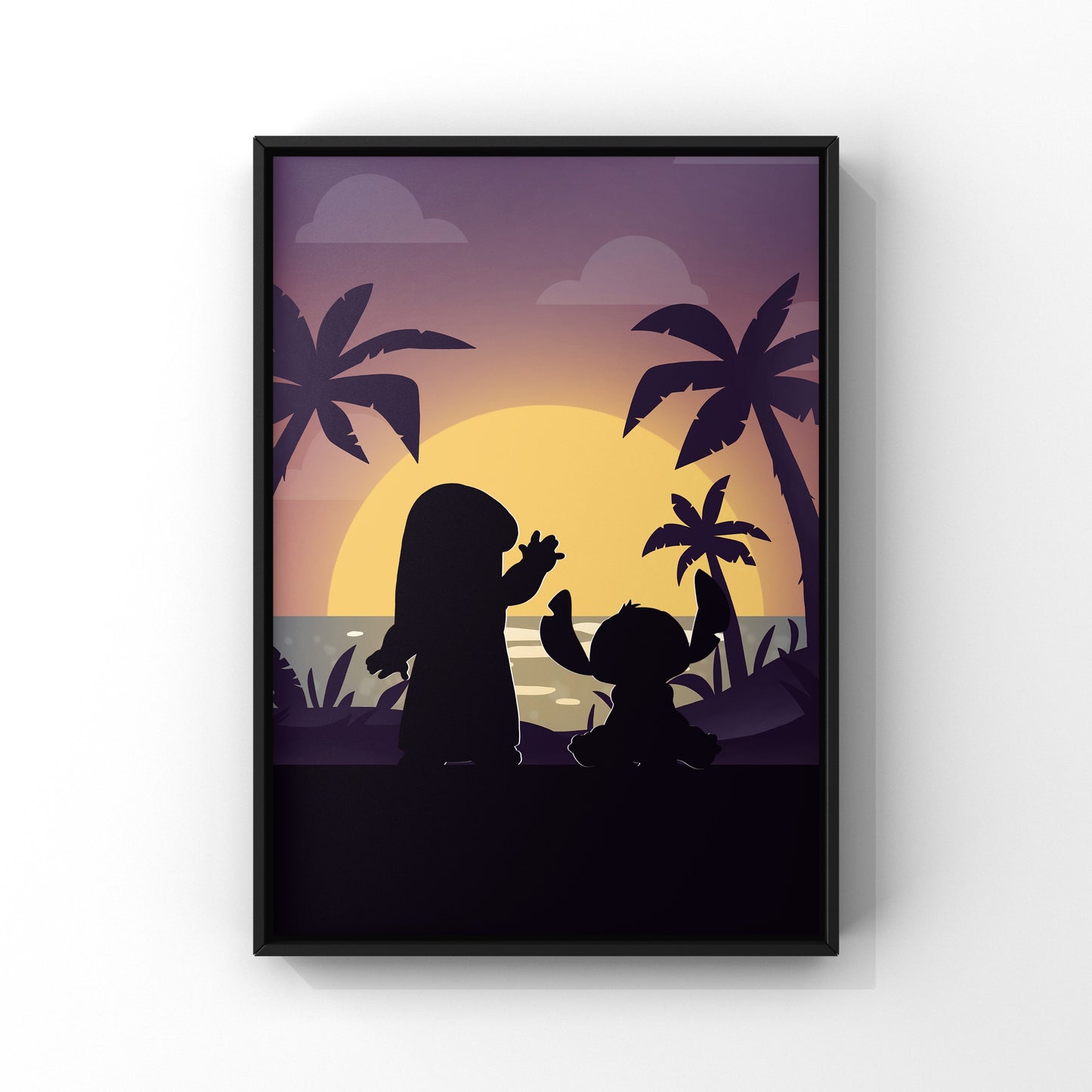 Lilo & Stitch Poster