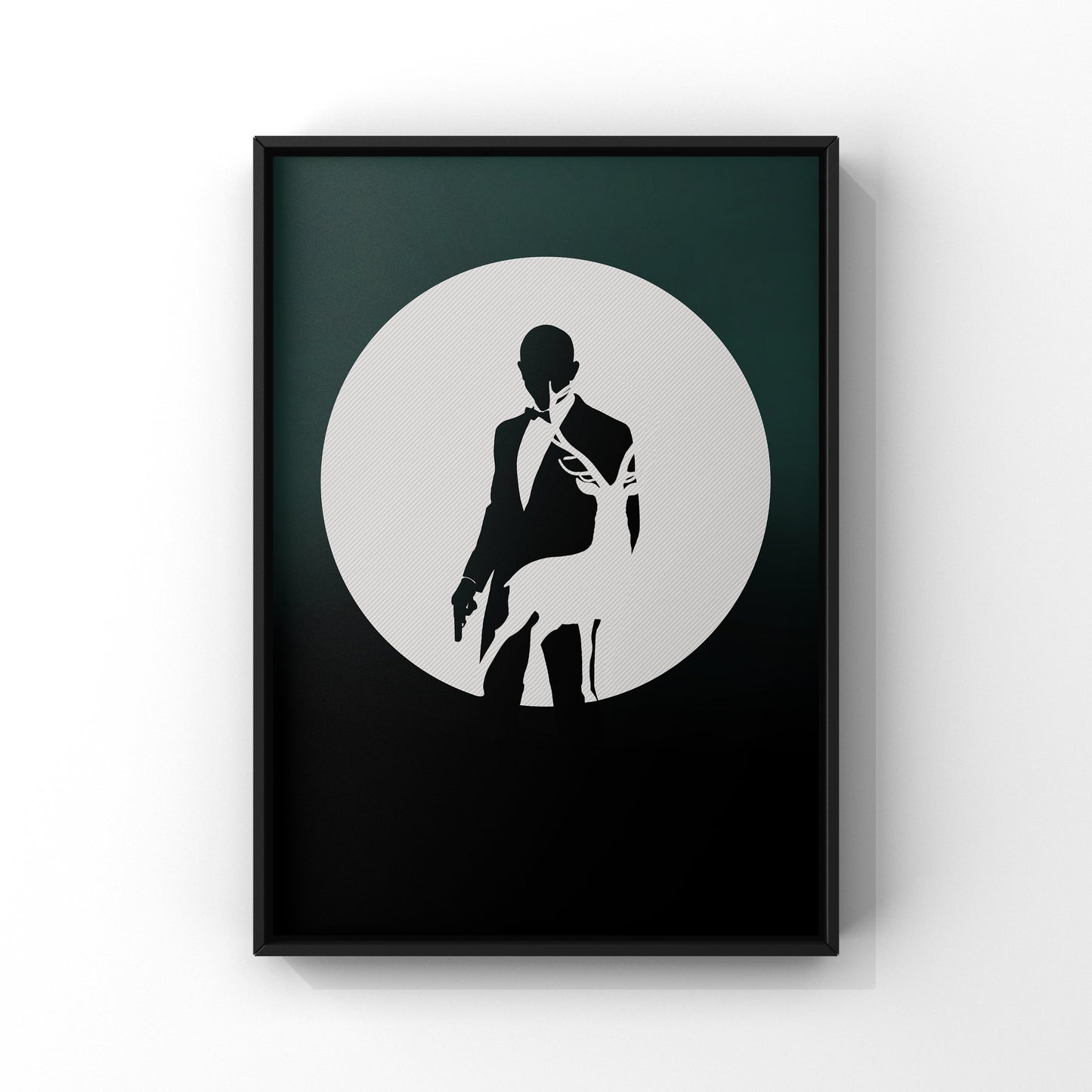 James Bond: Skyfall Poster