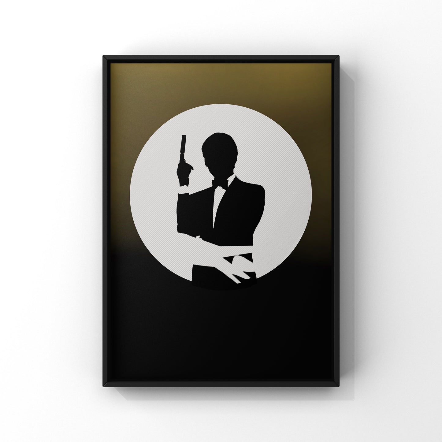 James Bond: Goldeneye Poster