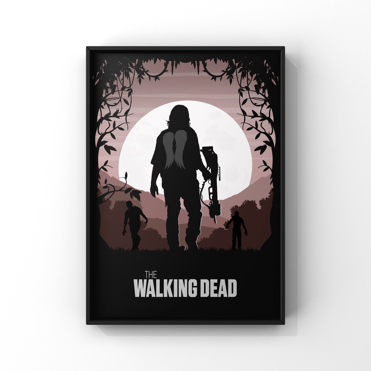 The Walking Dead: Daryl Dixon Poster