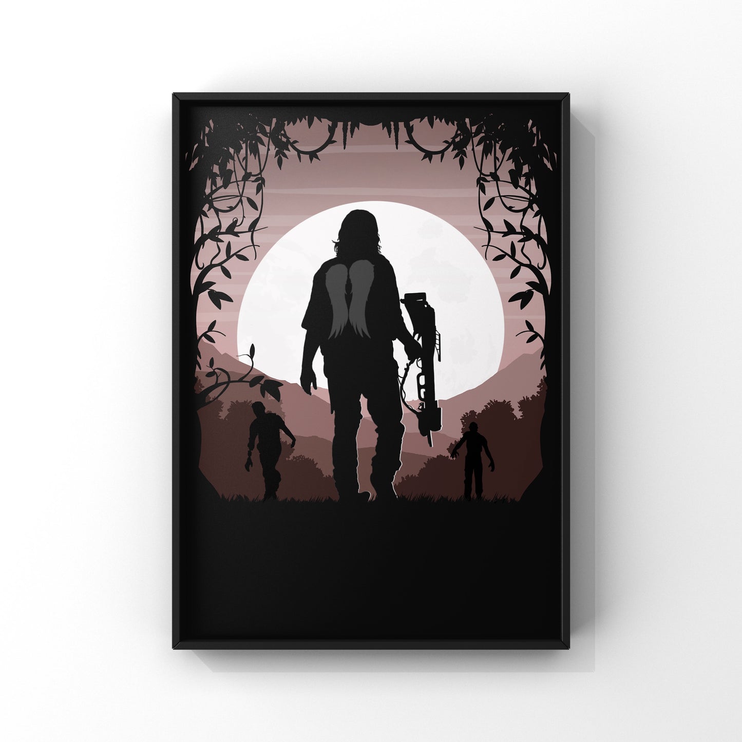 The Walking Dead: Daryl Dixon Poster