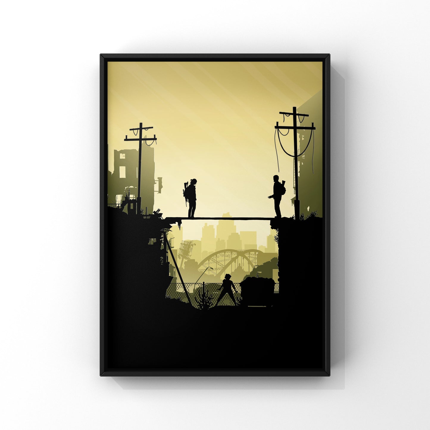 The Last of Us Poster