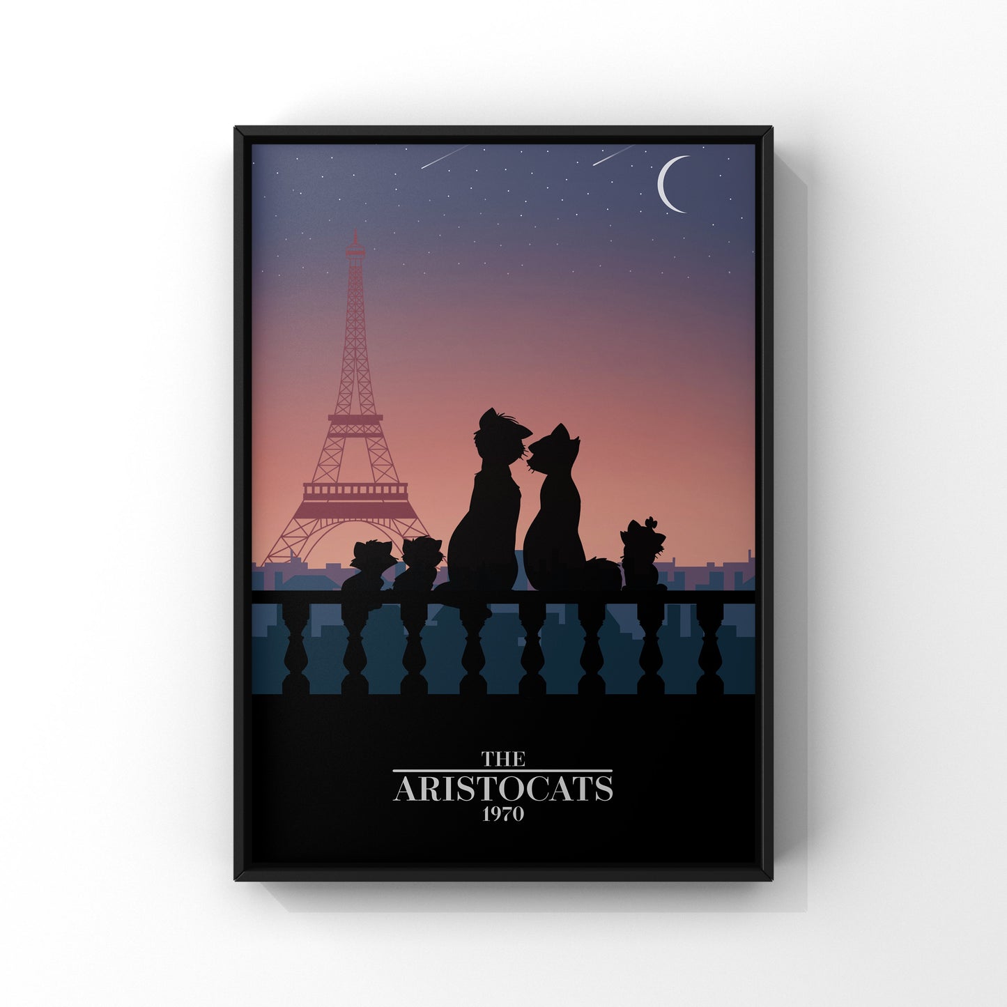 The Aristocats Poster