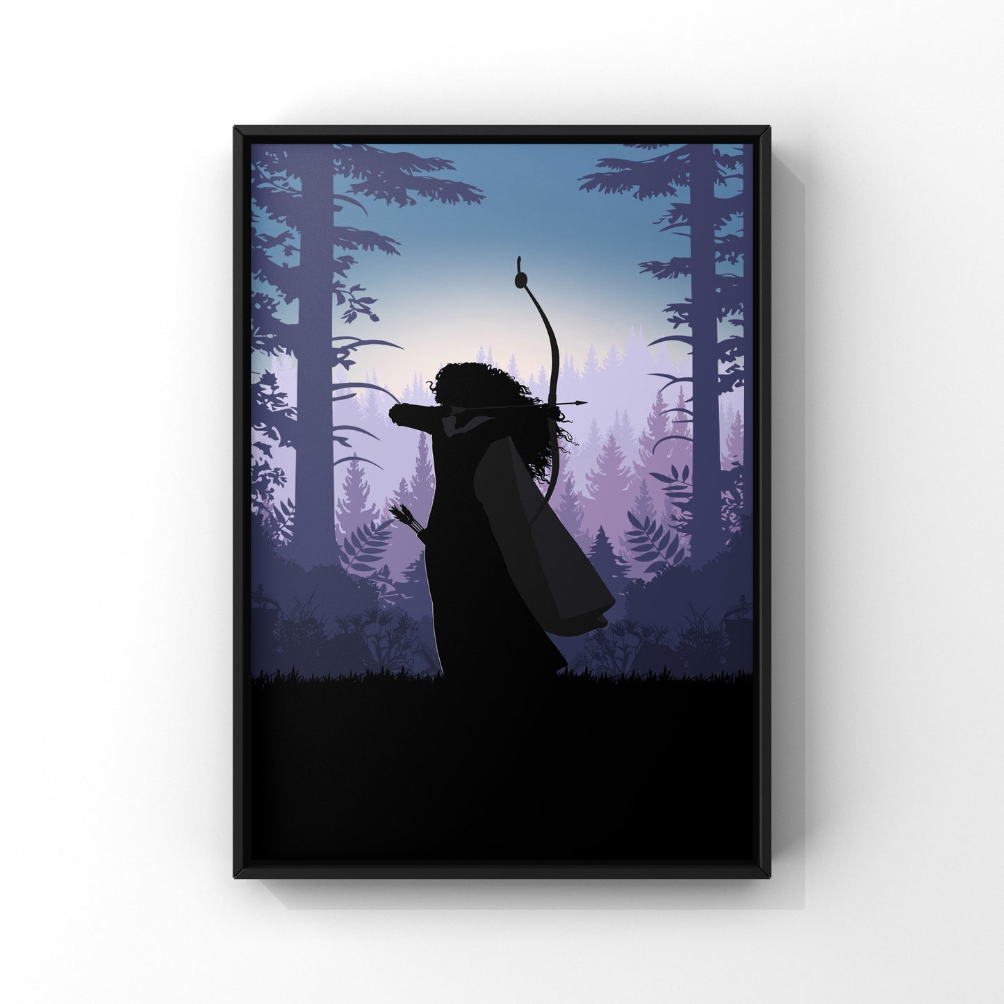 Brave Poster