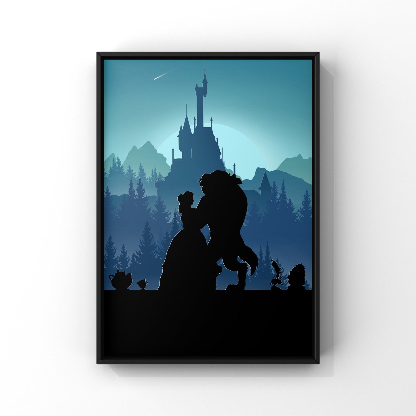 Beauty and the Best Poster