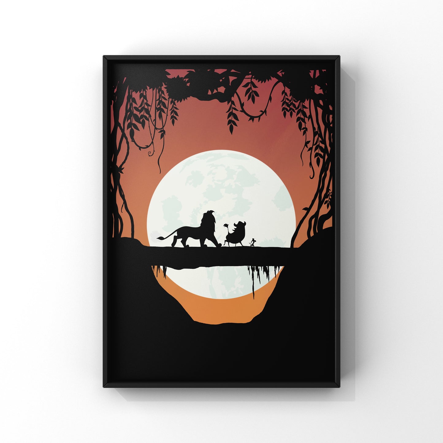 The Lion King Poster