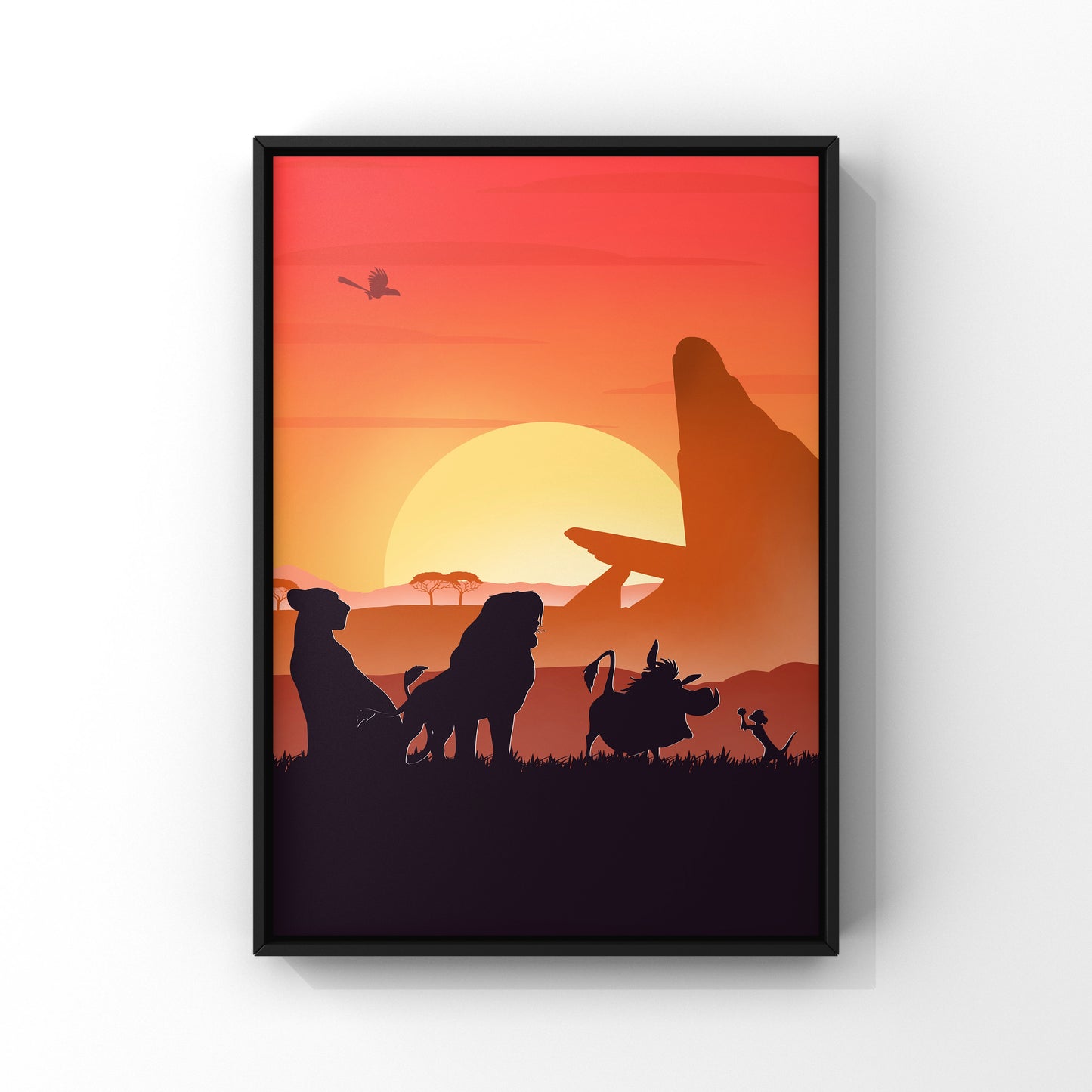 The Lion King Poster