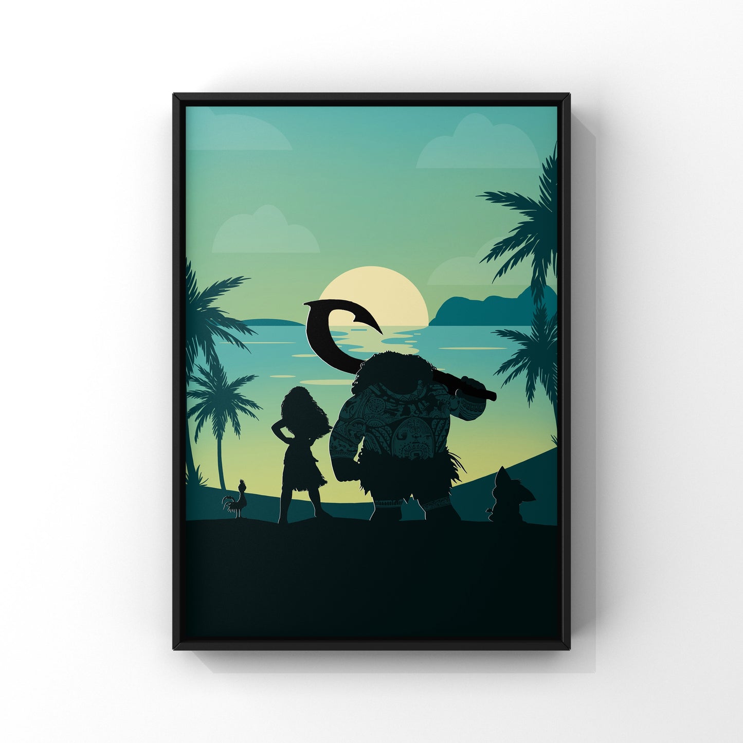 Moana Poster
