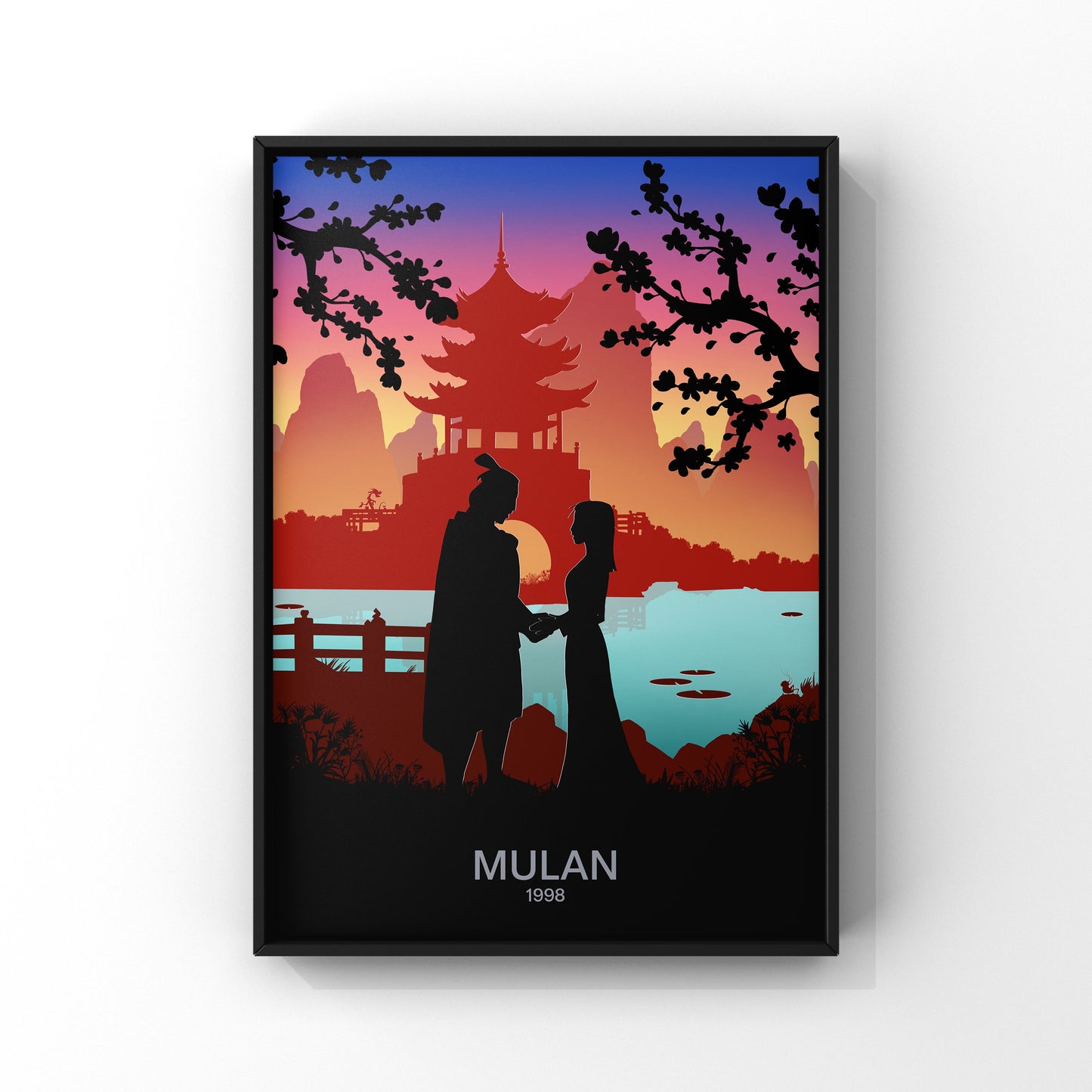 Mulan Poster