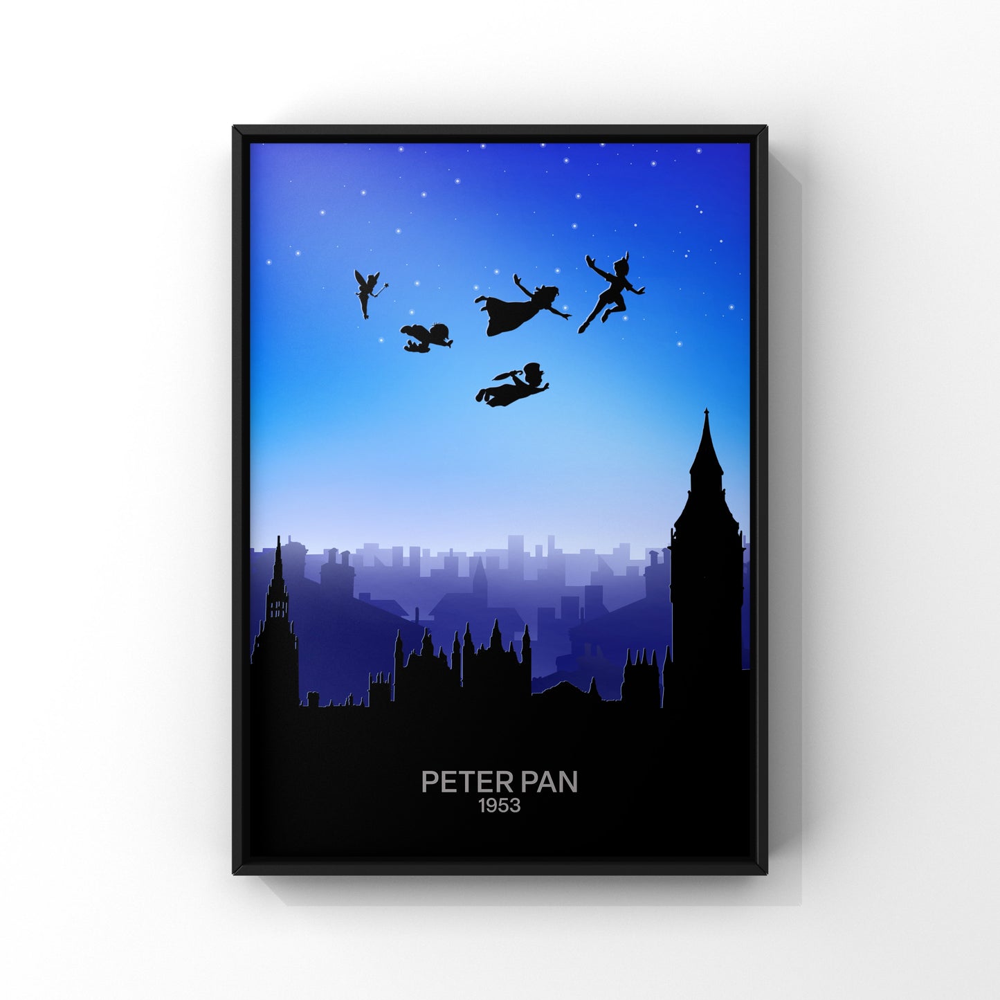 Peter Pan Poster