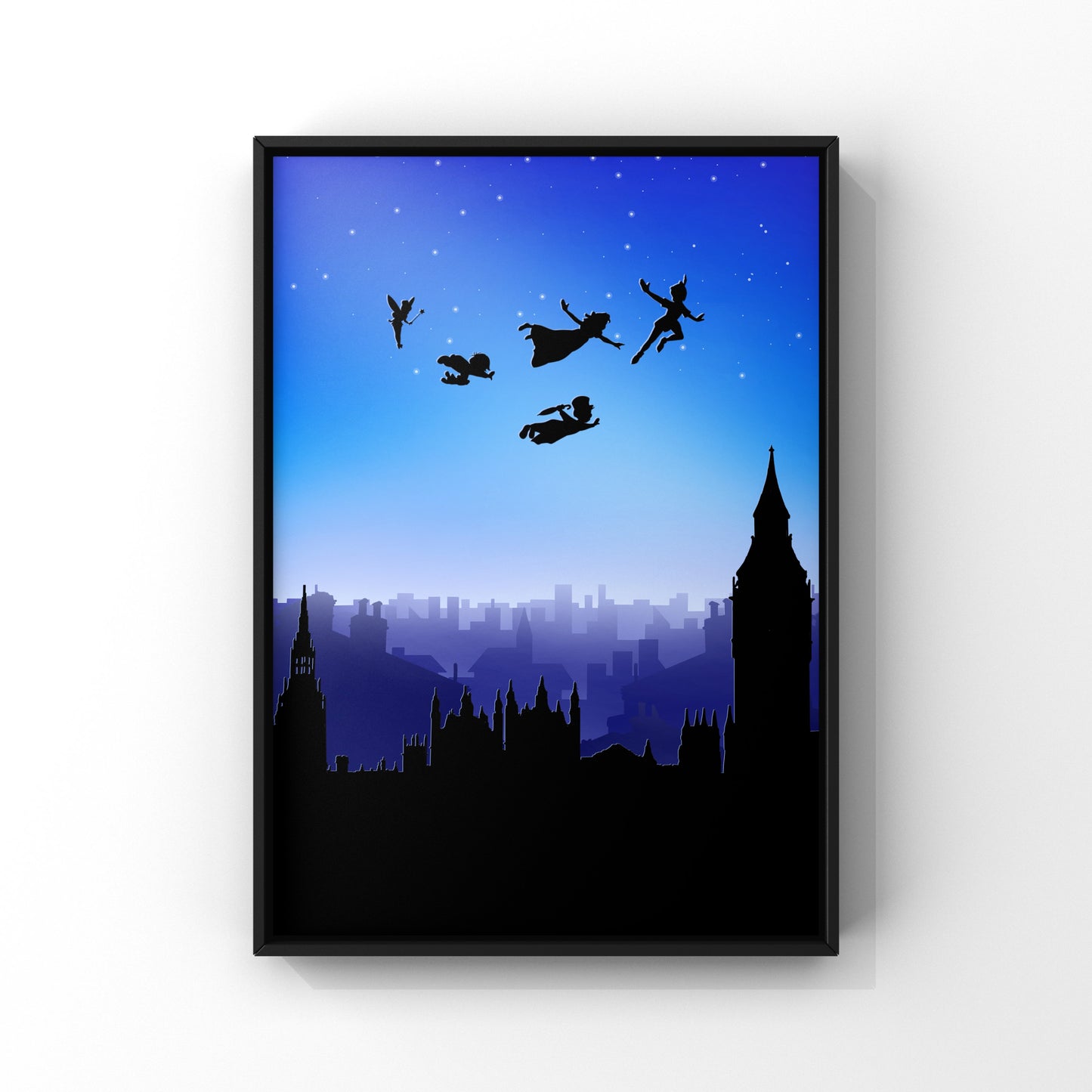 Peter Pan Poster