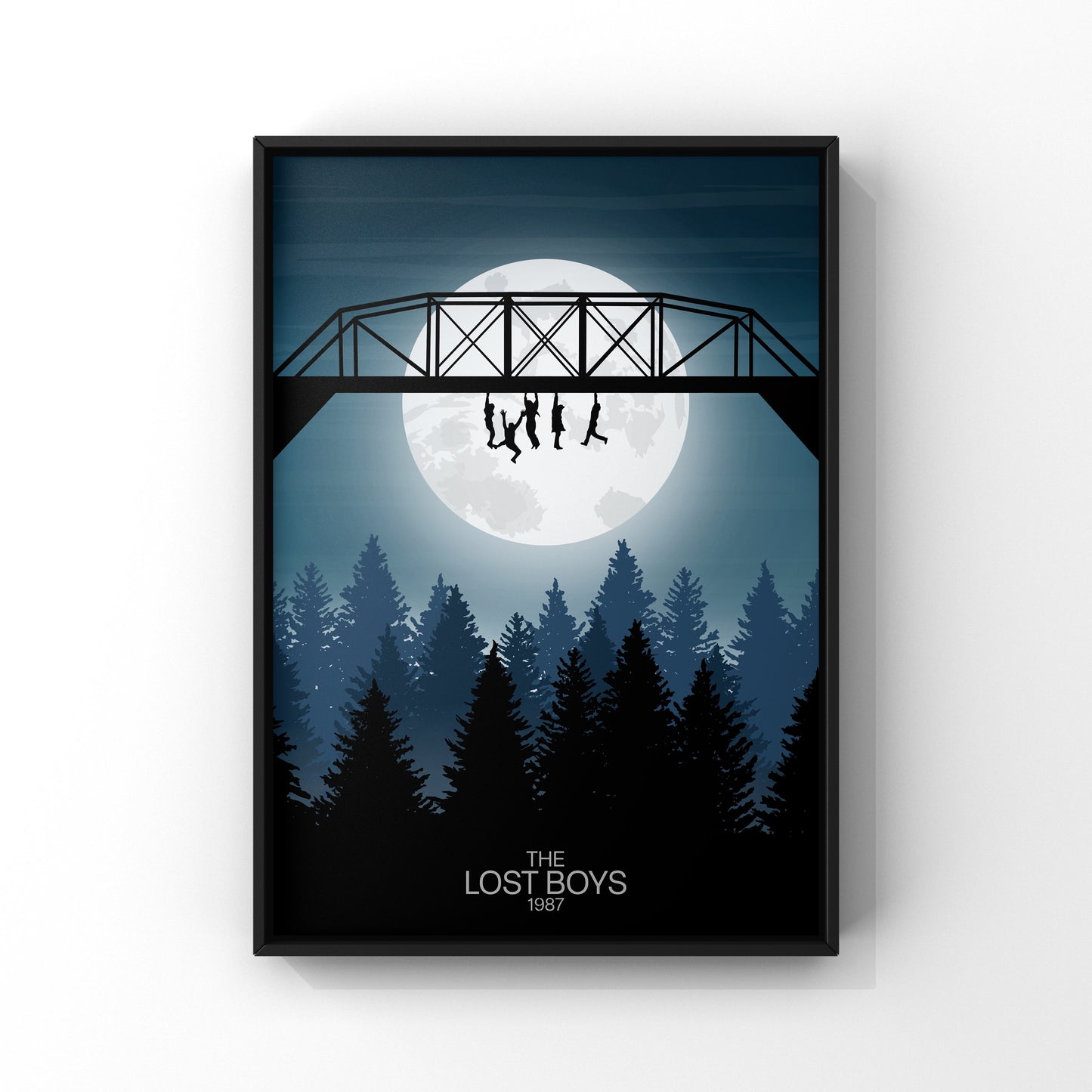 Stand By Me Poster