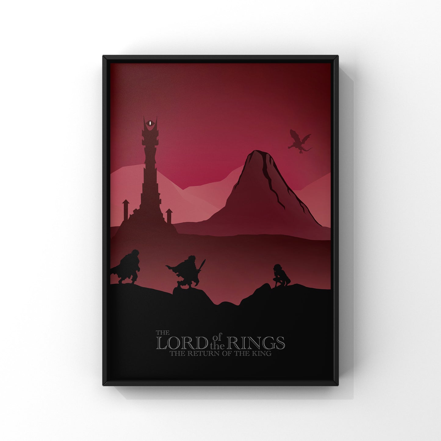 The Lord of the Rings: The Return of the King Poster