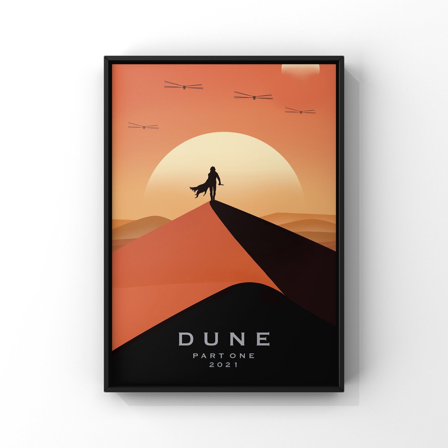 Dune: Part One Poster