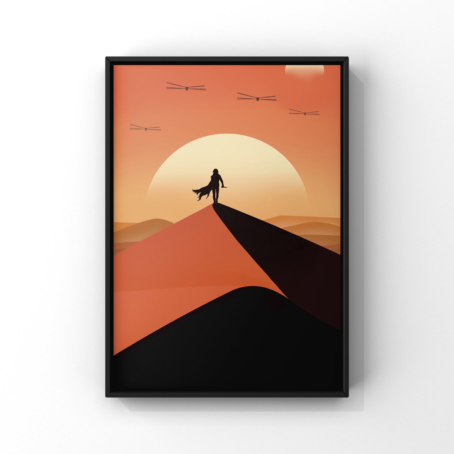 Dune: Part One Poster
