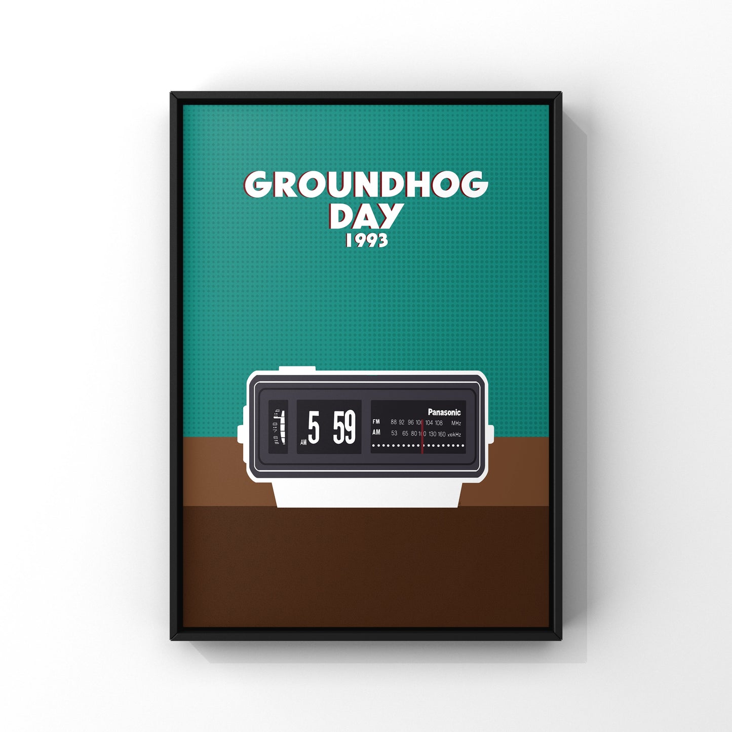 Groundhog Day Poster