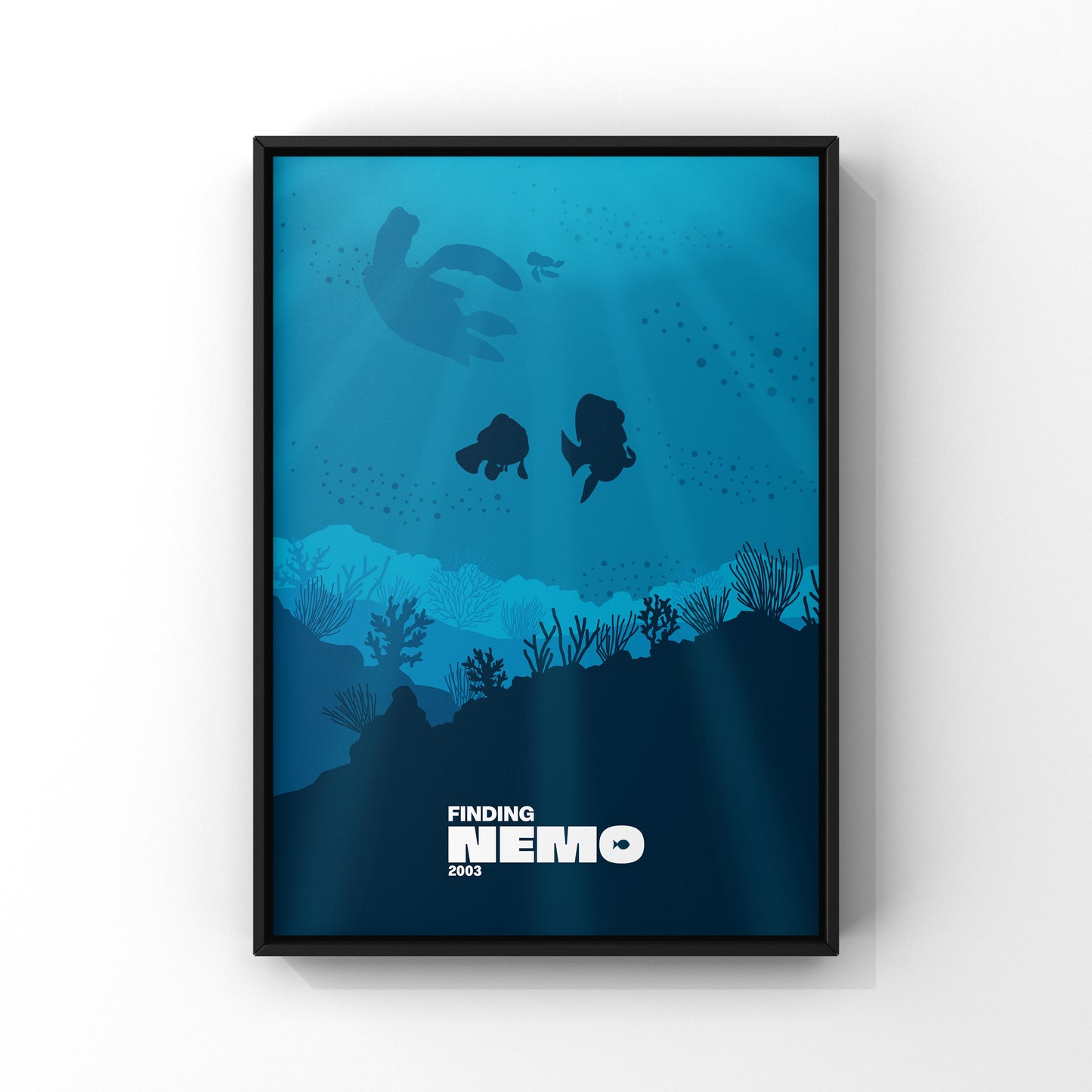 Finding Nemo Poster
