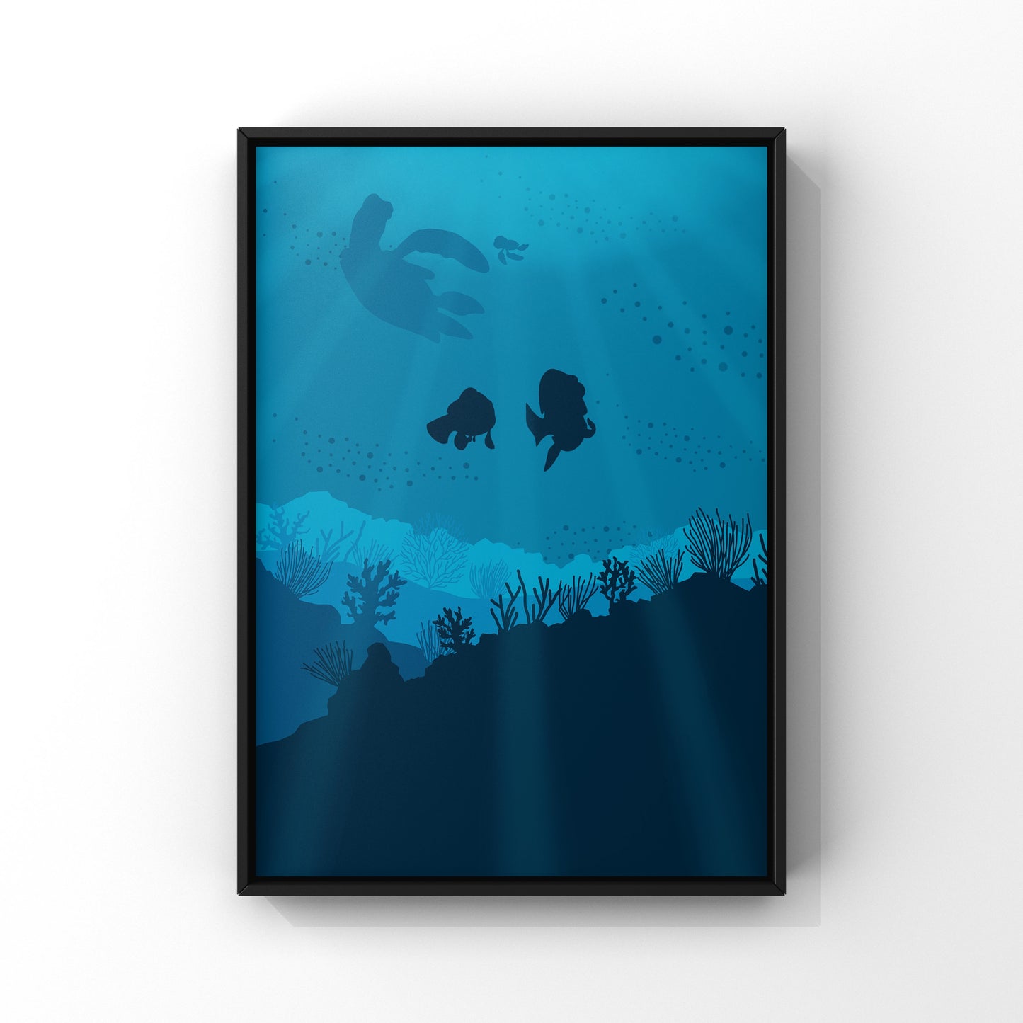 Finding Nemo Poster