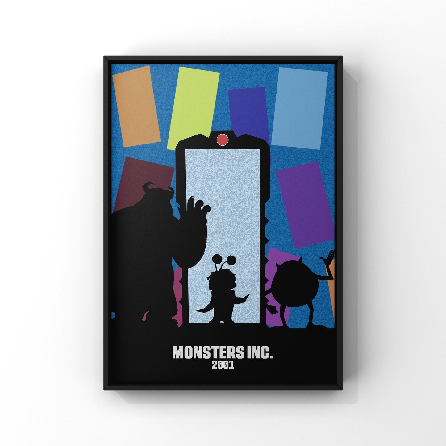 Monsters Inc Poster
