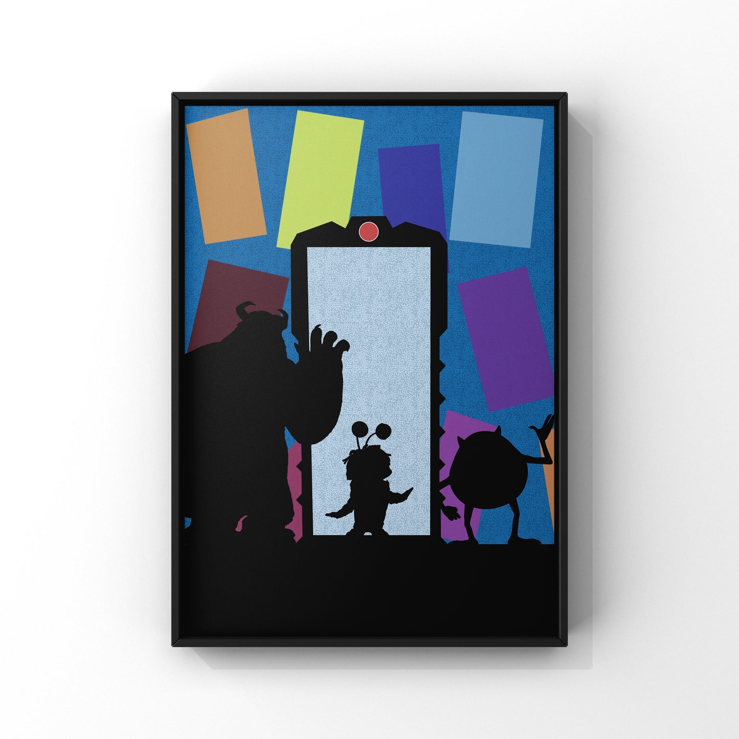Monsters Inc Poster