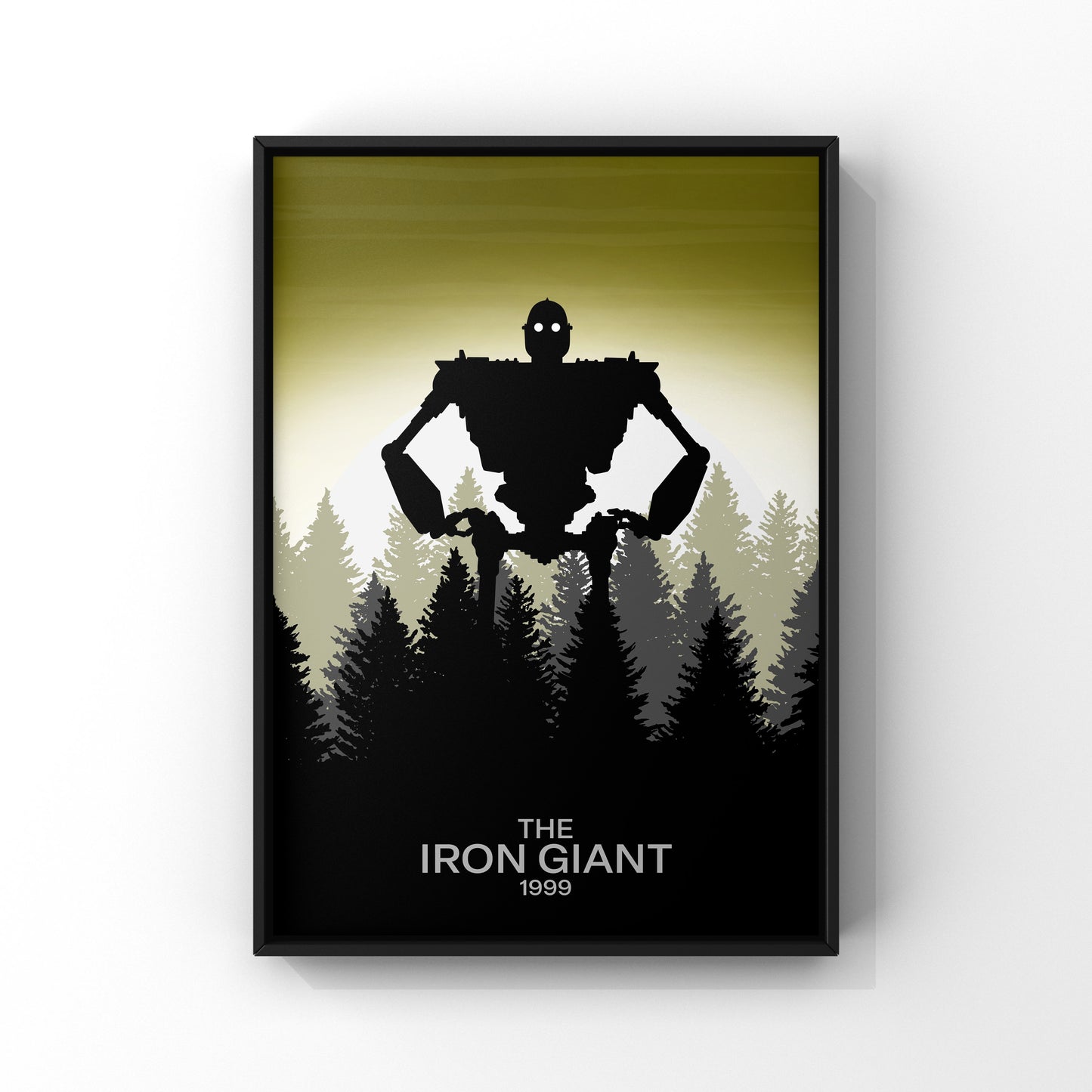 The Iron Giant Poster
