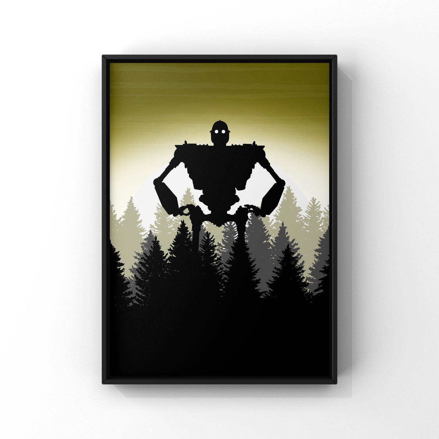 The Iron Giant Poster