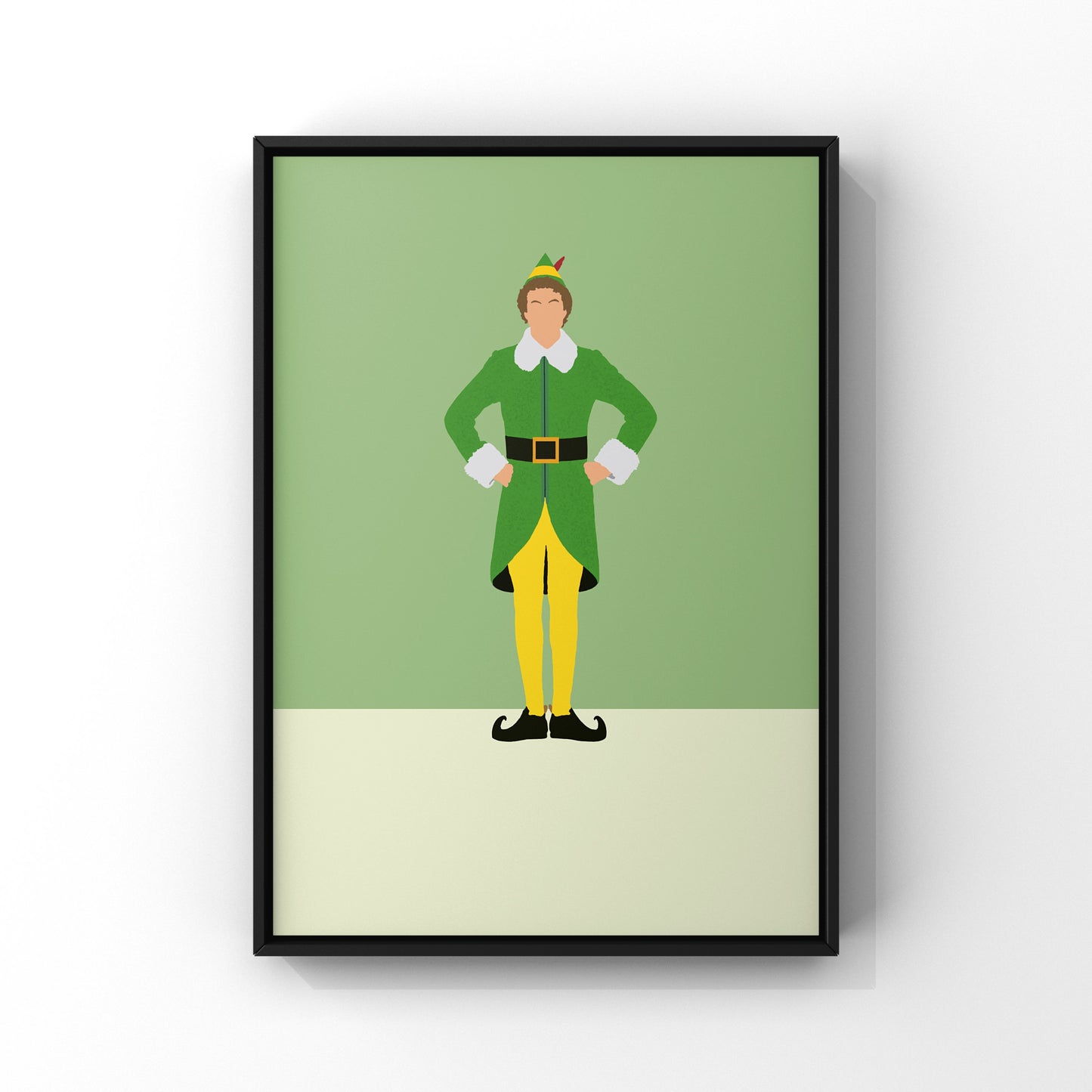 Elf Poster
