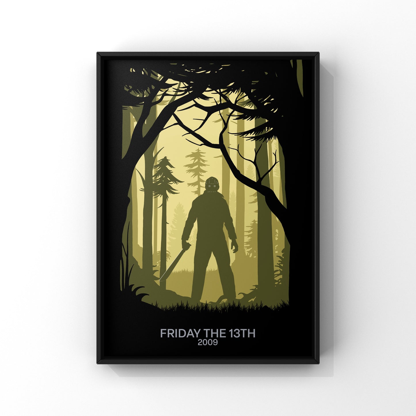 Friday the 13th Poster