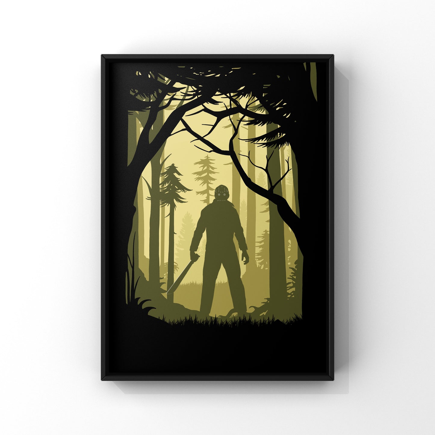 Friday the 13th Poster