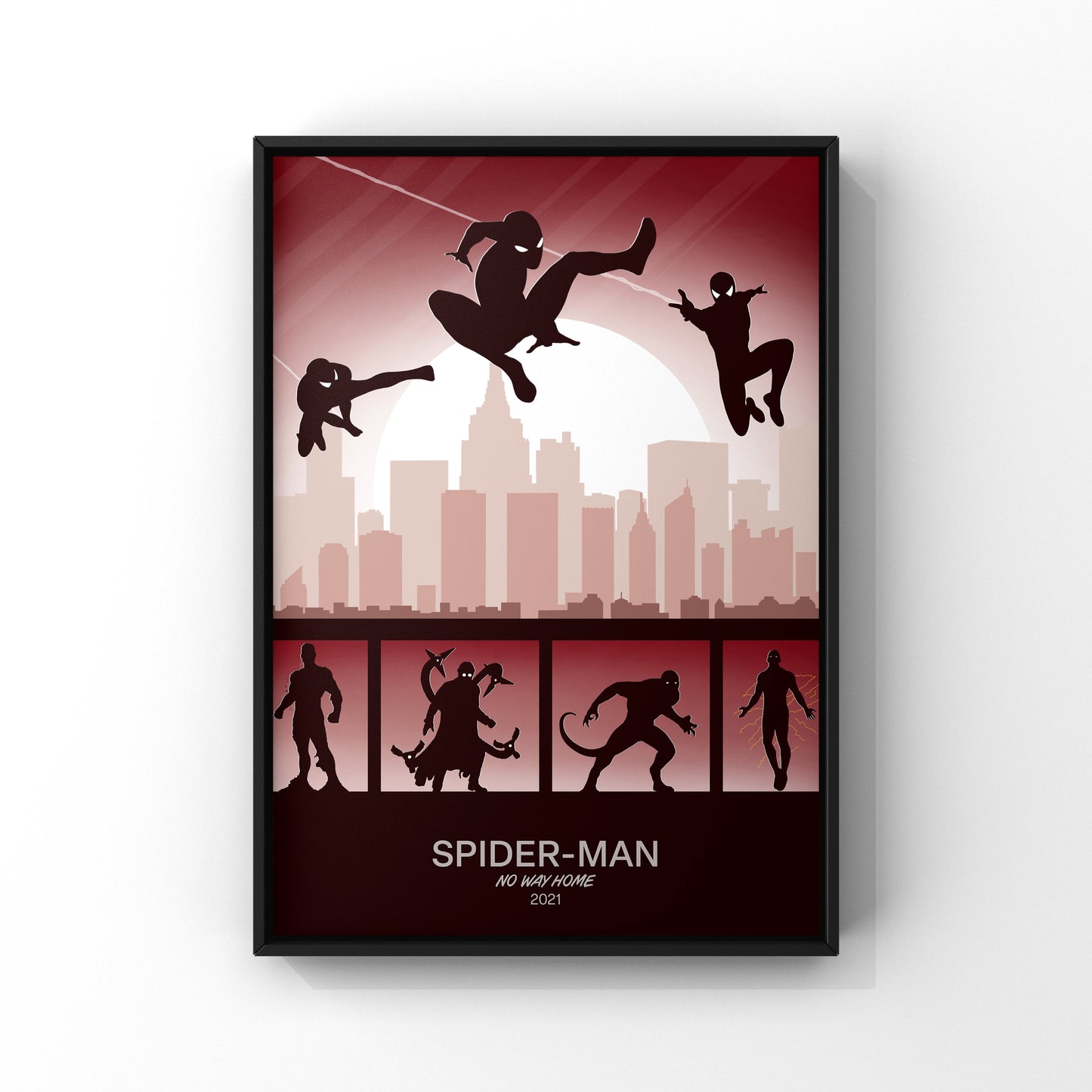 Spiderman: No Way Home
