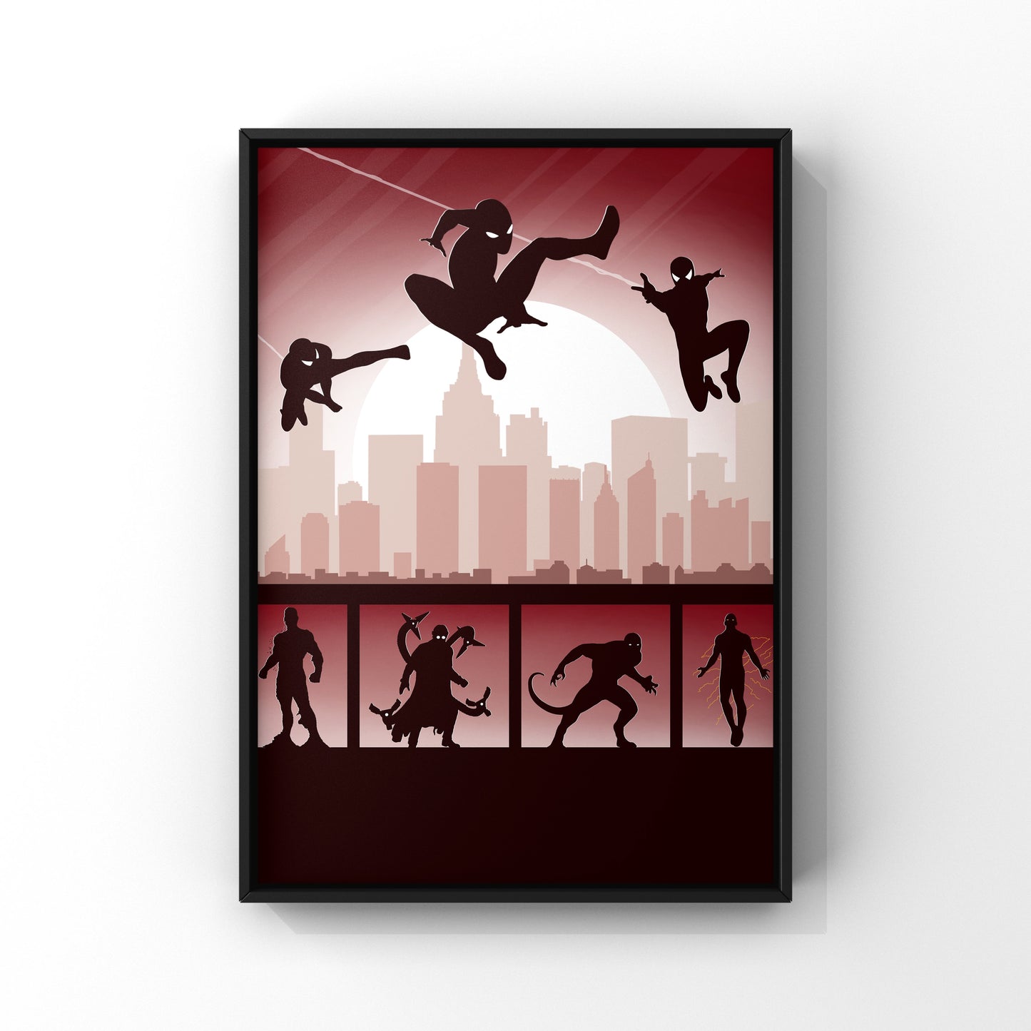 Spiderman: No Way Home