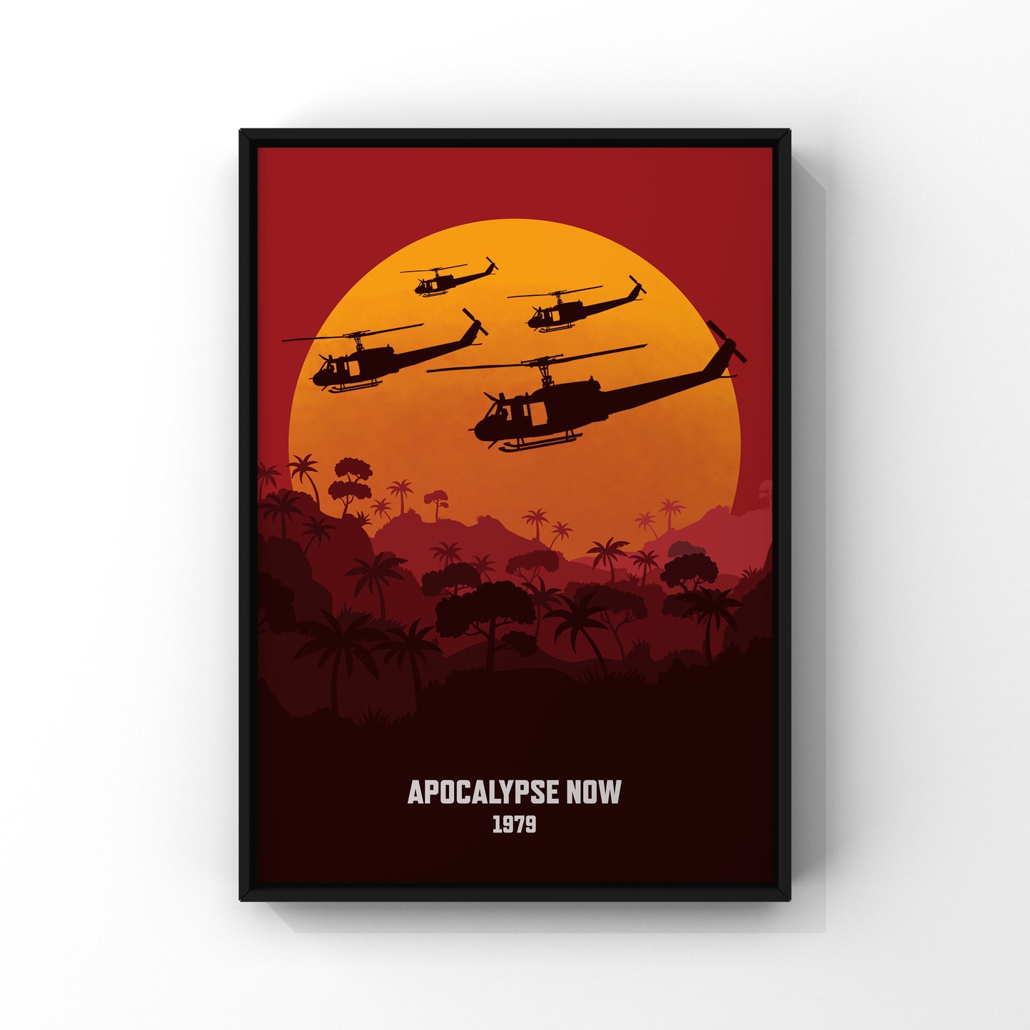 Apocalypse Now Poster