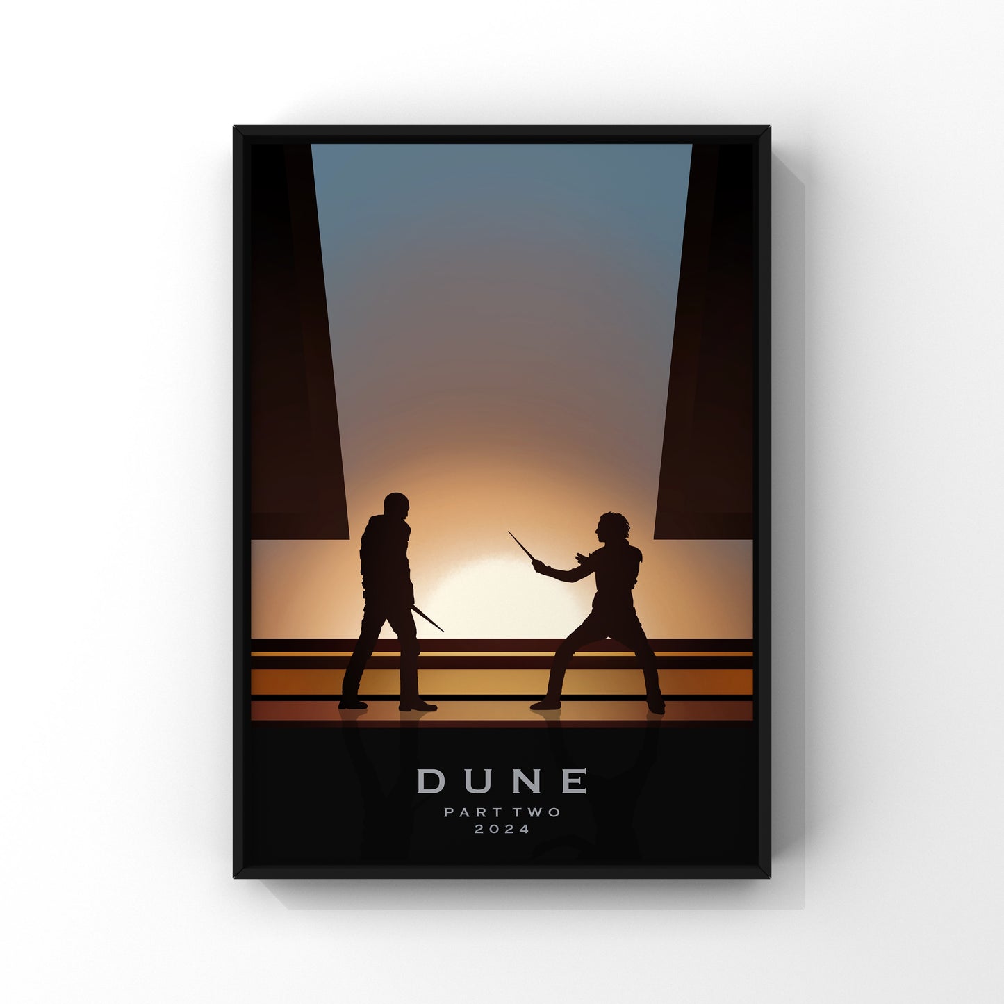 Dune: Part Two Poster