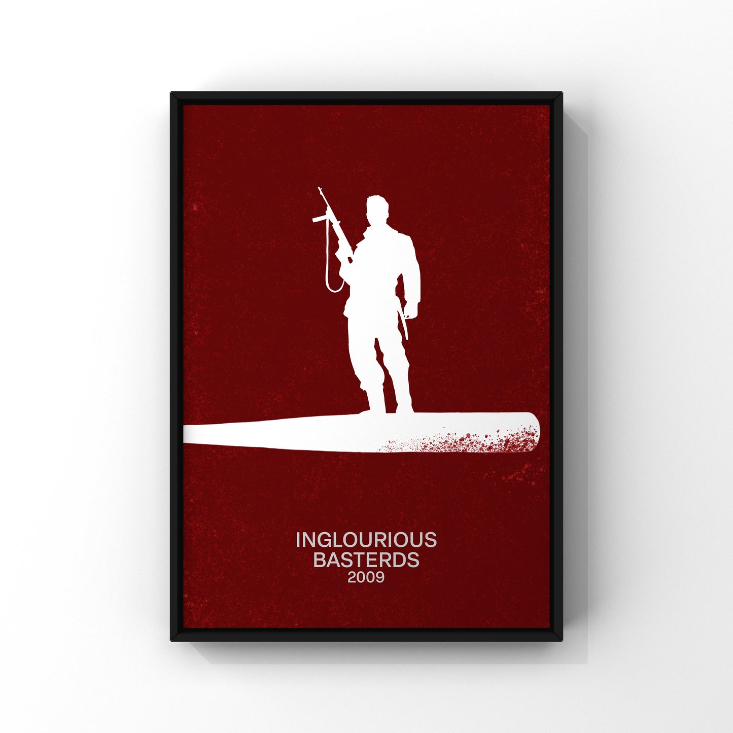 Inglourious Basterds Poster