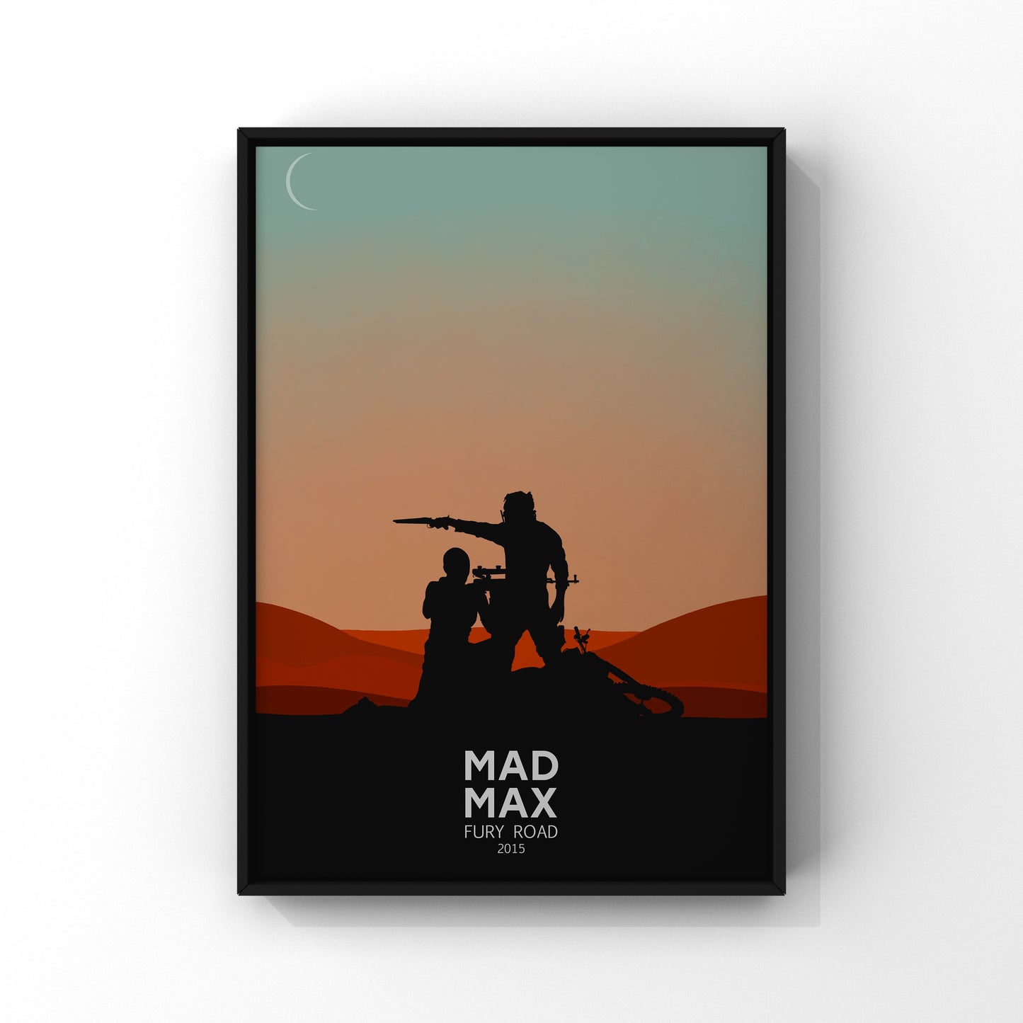 Mad Max: Fury Road Poster