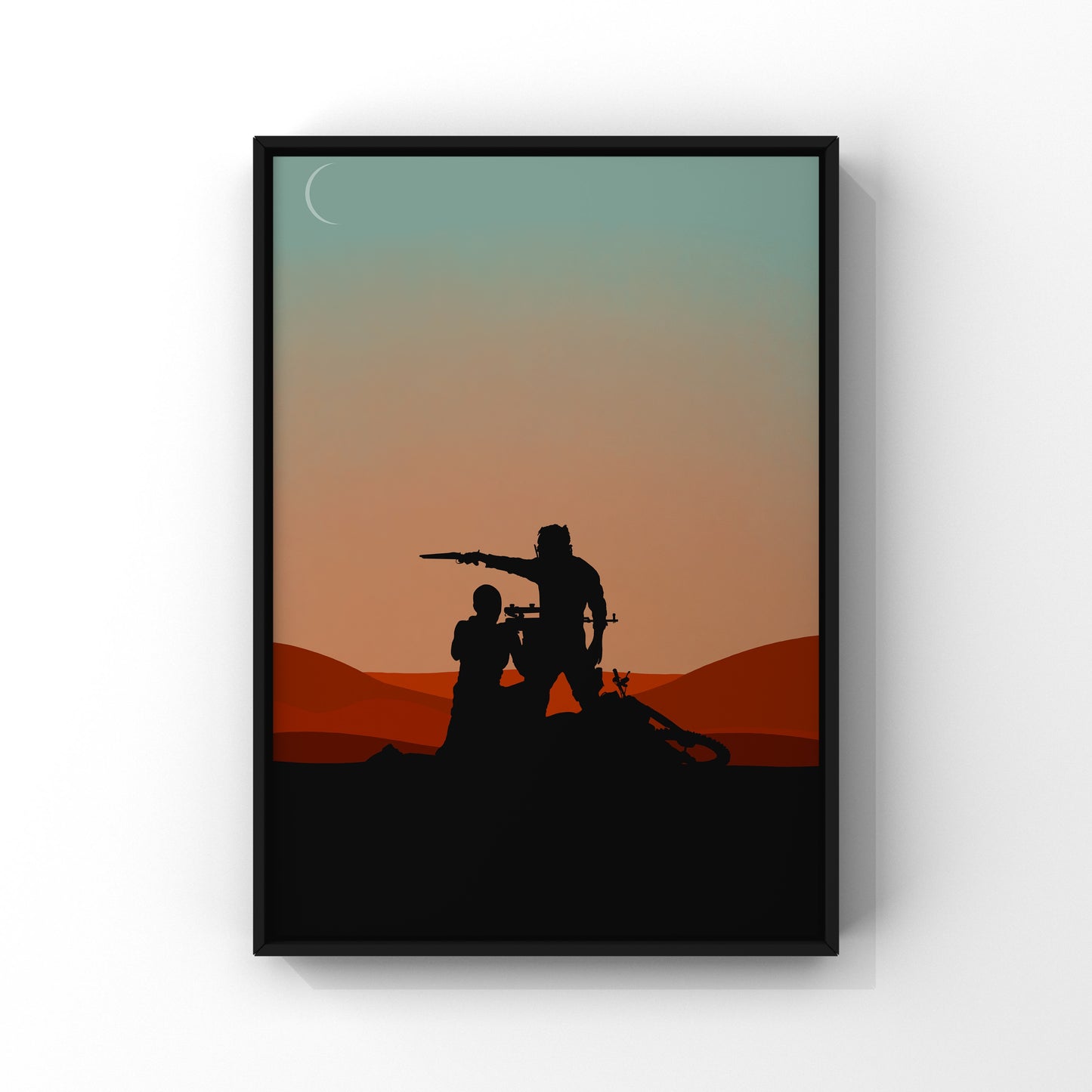 Mad Max: Fury Road Poster