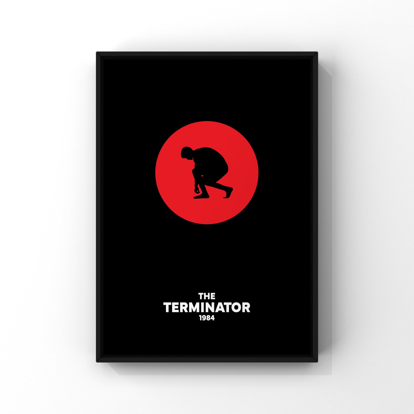 The Terminator Poster