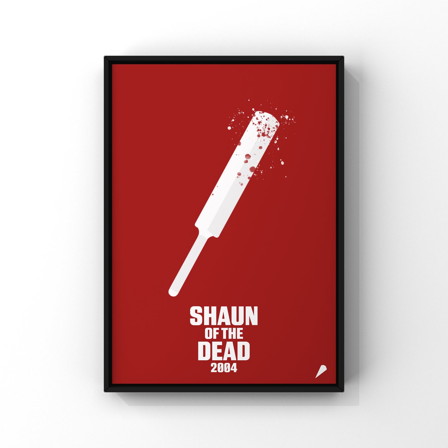 Shaun of the Dead Poster