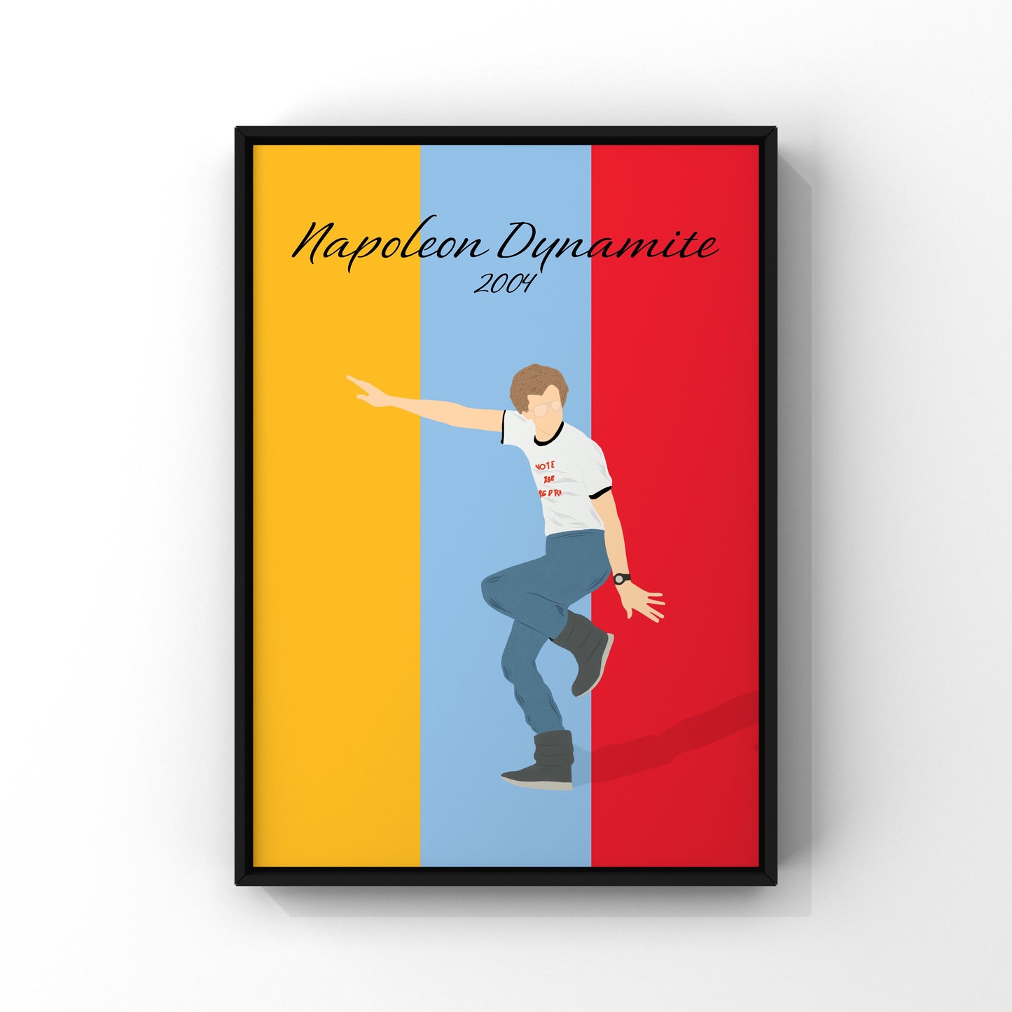 Napoleon Dynamite Poster