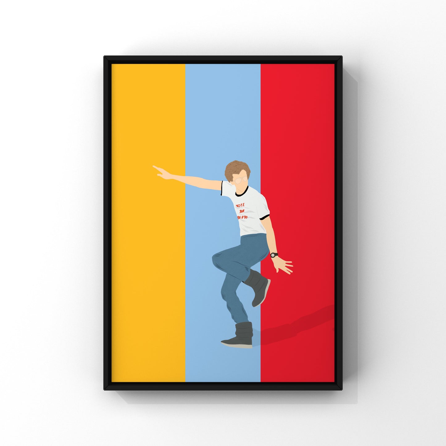 Napoleon Dynamite Poster
