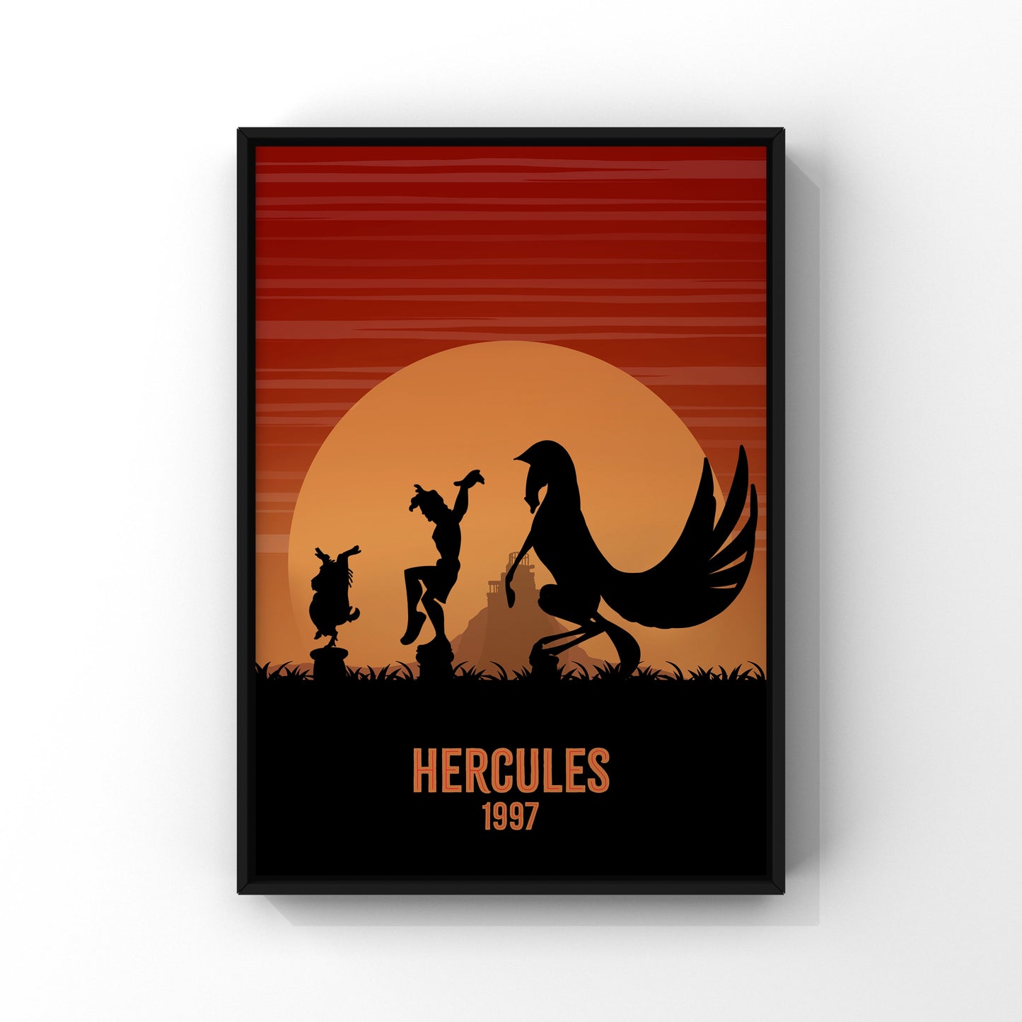Hercules Poster