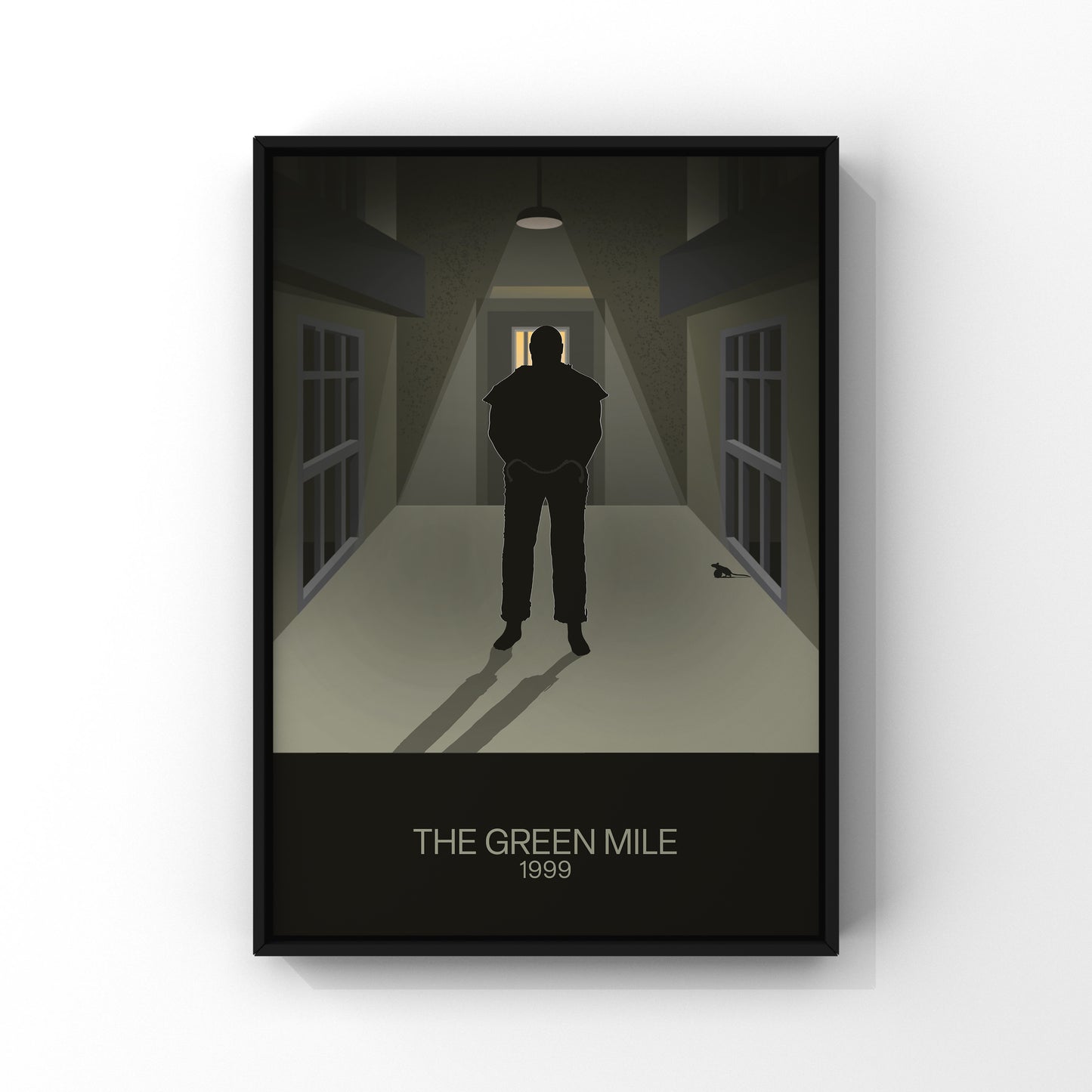 The Green Mile Poster