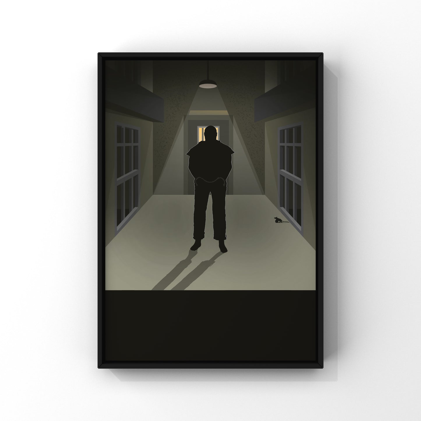 The Green Mile Poster