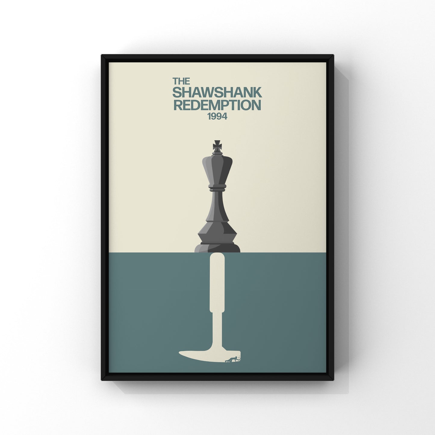 The Shawshank Redemption Poster