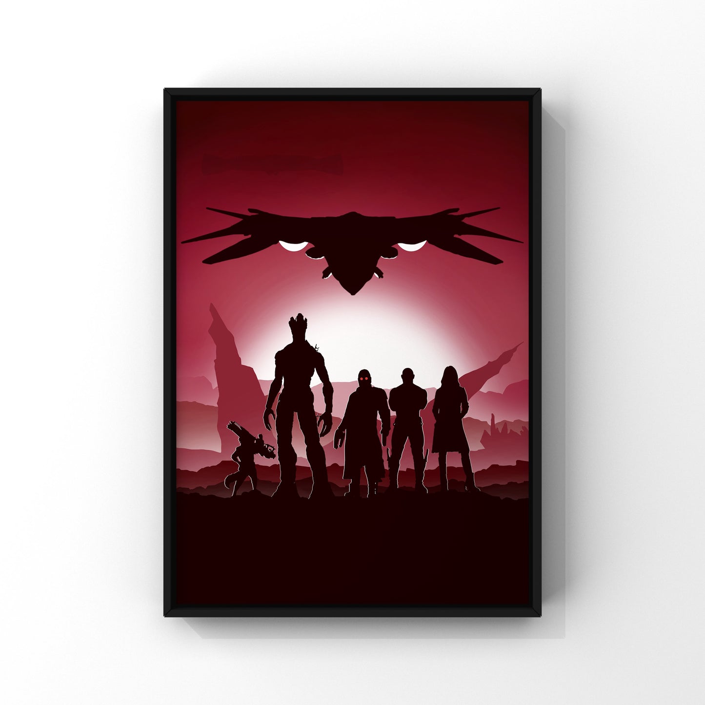 Guardians of the Galaxy Poster