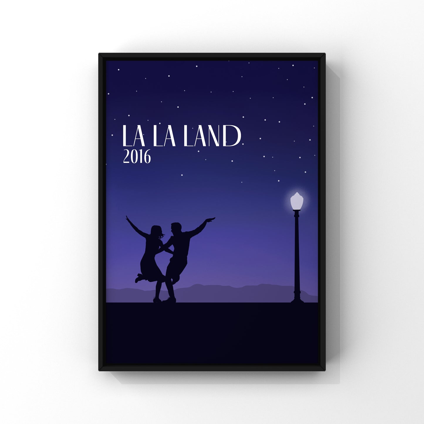 La La Land Poster