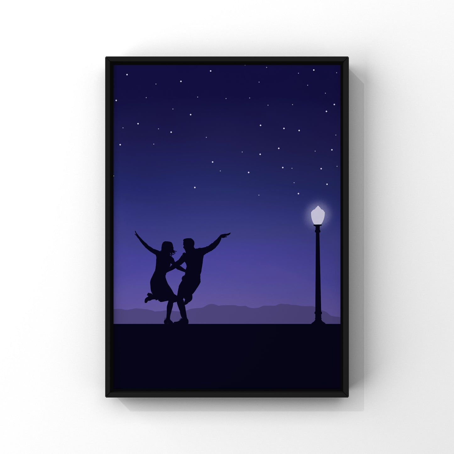 La La Land Poster