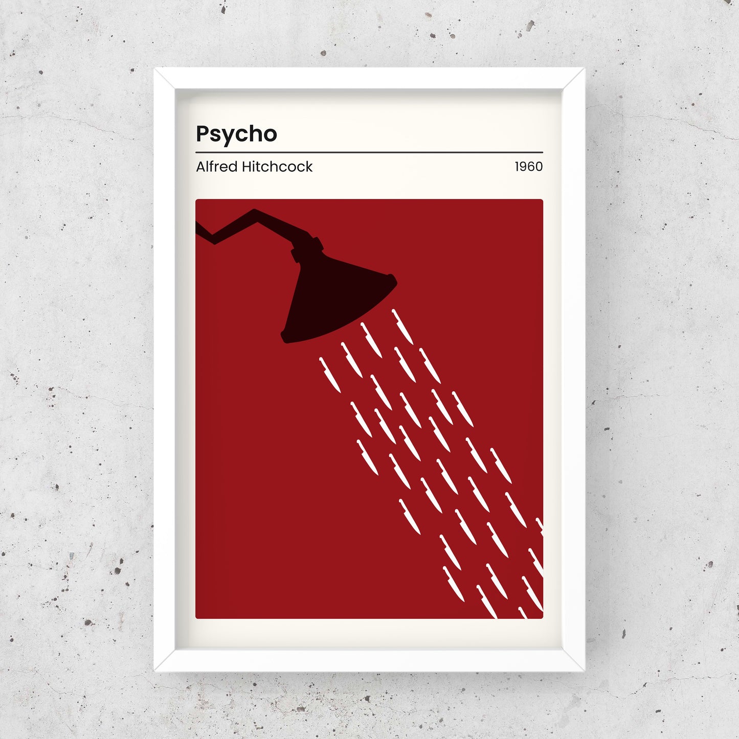 Psycho Poster