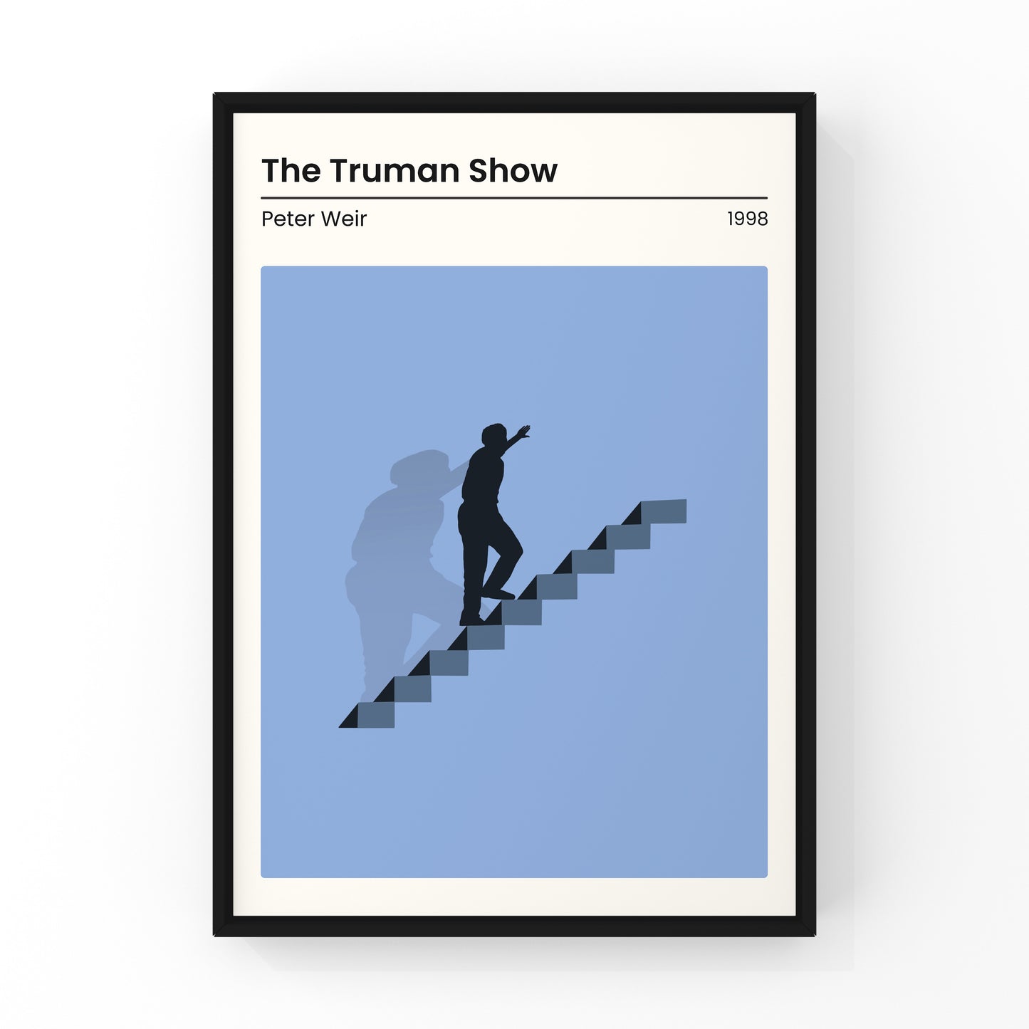 The Truman Show Poster
